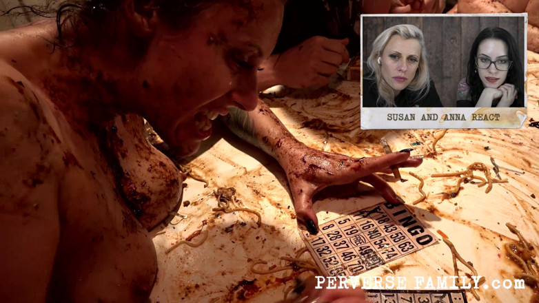 Perverse Family: Perverse Family 41.4 (3ª temporada): Anna Chocada por uma sessão intensa de...