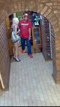 Caught My Husband Cheating with a Blond