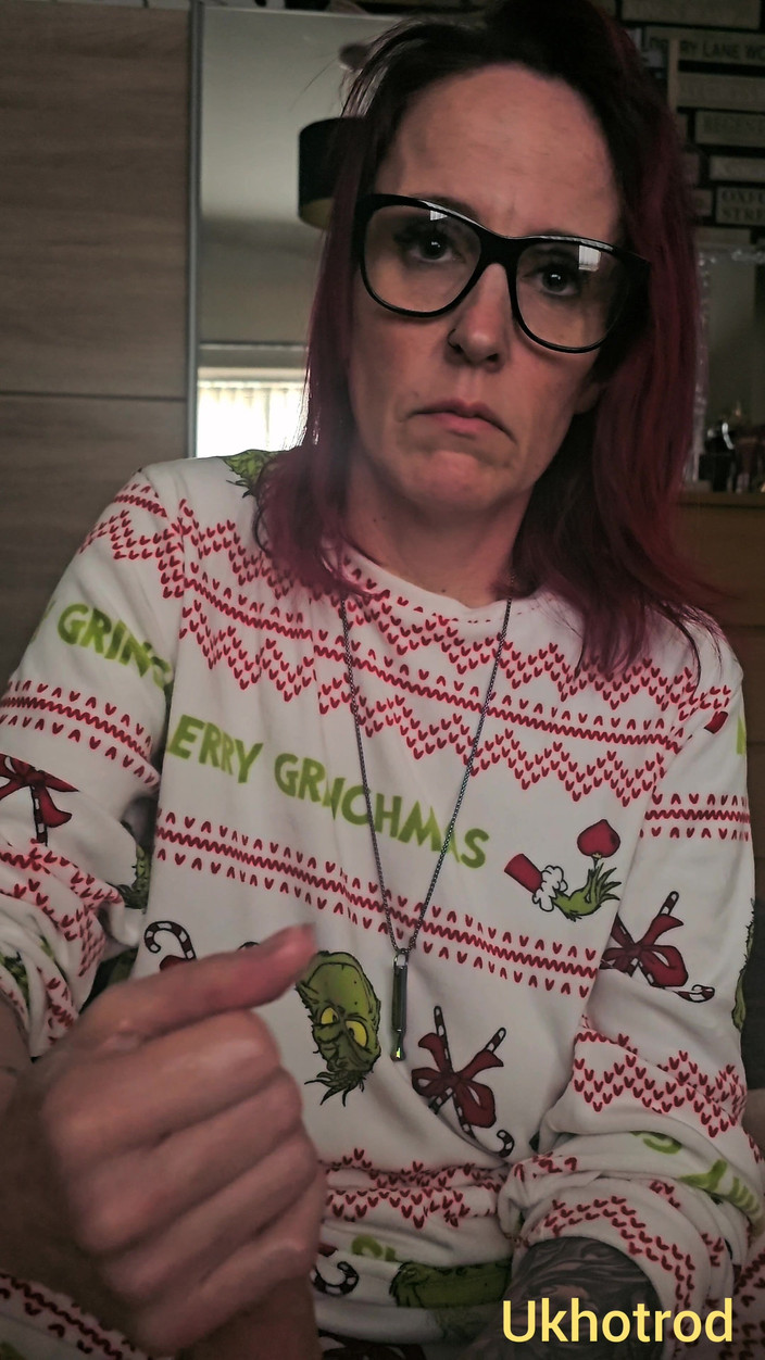 UK Hotrod: Dirty Talk Ręczna robota Part3