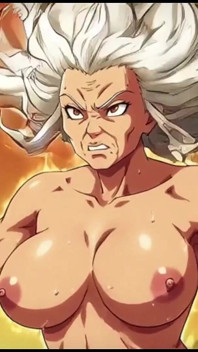 Ai Made Anime cenas com mulheres em topless