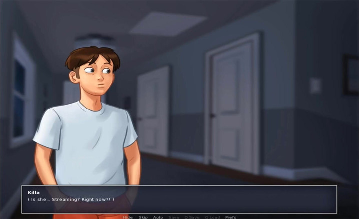 Hentai World: Summertime saga - Cookie jar Jenny 6