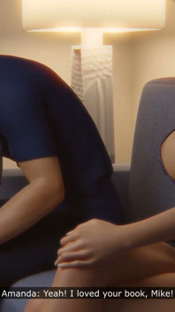 เมียลามก ปะทะ สามควยดํา