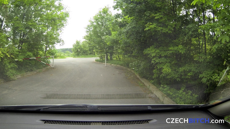 Czech Bitch: Czech Bitch 45: Fucking in Public