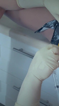 Skręcone Nimfy - Intubate Rose Część 8