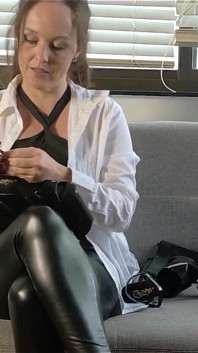 Nový Pleaser Podpatky Vemey 809 zkouší na My Sexy New Platform Stilettos