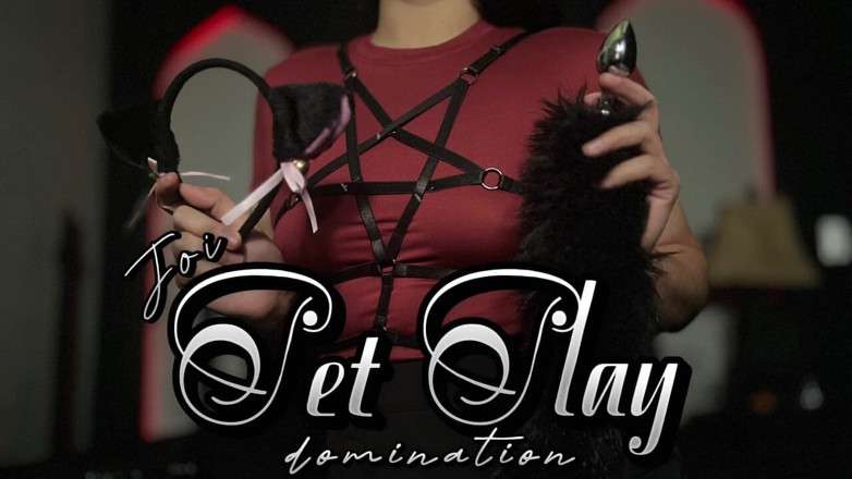 Astarioth: JOI Dominacion | POV Eres Mi Mascota | Pet Play | Astarioth