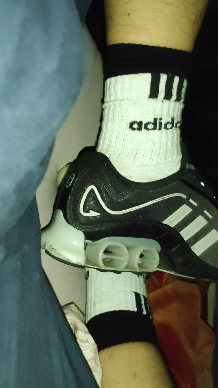SmokedAlloy2: Dirtyjunkbro Playing, Dirty, Smelly Socks, Piss and Drink