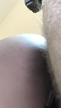 Gorda negra garota fodida e gozada dentro por trás
