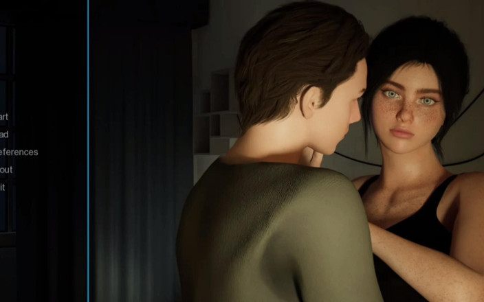 Q Boy: Ibu tiri melatihku untuk jilat memekku - lusty m*ther - e01