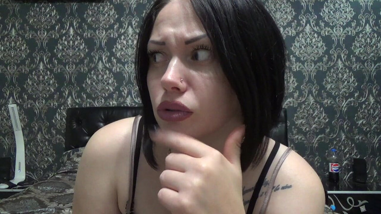 Goddess Misha Goldy: Nienawidzę małych peckerów