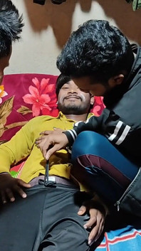 A Sexy and Romantic Unique Story of an Impostor Maharaj Baba and Two College Boys.
