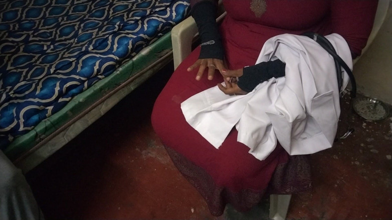 Tamil lesbian: Doctorul sex explicație fierbinte pentru sarcina