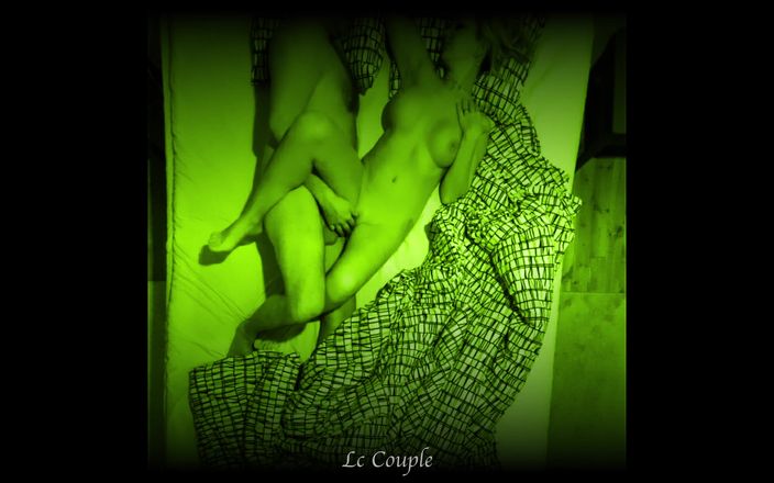 LC couple: A Night Vision Video From Amateur Couple Hotel Room