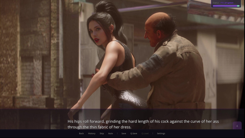 Wickedgammes studio: Fantasi gelap isteri saya yang tidak pernah puas Sofia (bahagian 11)