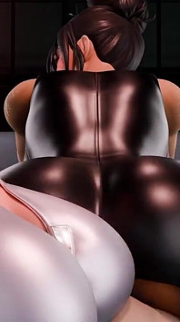 Fortnite Kim X Ariana Reverse Cowgirl POV