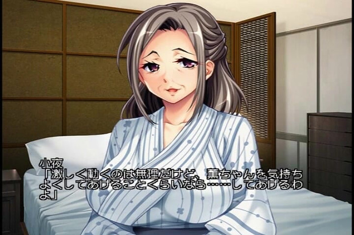 Hentai Eagle: GreatGrams Mengajar Lelaki Kecilnya, Siapa Yang Terus Meminta Lebih Banyak