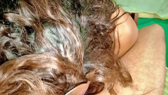 BigassMILF40: Si Dia Mahu Saya Hisap Awak Seperti Ini, Kata Makcik...