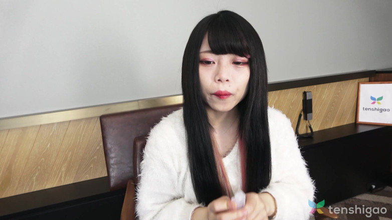 Tenshigao Backstage: Akane Okawa 백스테이지