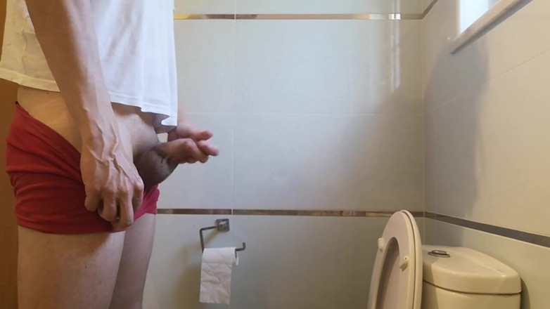 Rafael Torreano: Mi riprendo mentre mi sego in bagno