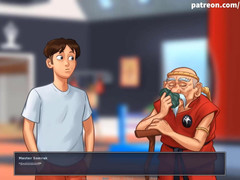 Cartoon Universal: Saga de verano parte 90 (0.20.16)