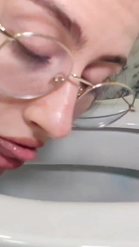 Dirty Toilet Slavery