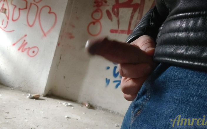 Amreis: La promenade s’est terminée par une exploration d’un bâtiment abandonné...