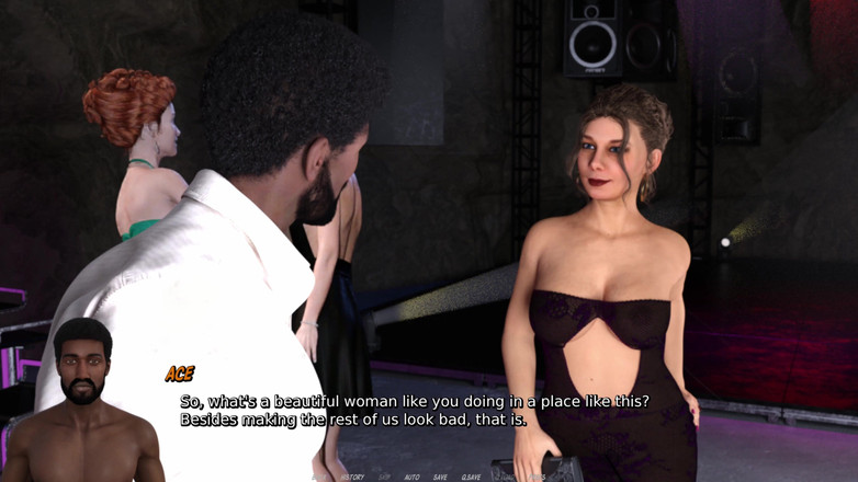 Wickedgammes: Minha esposa com tesão gosta de sexo interracial parte 33