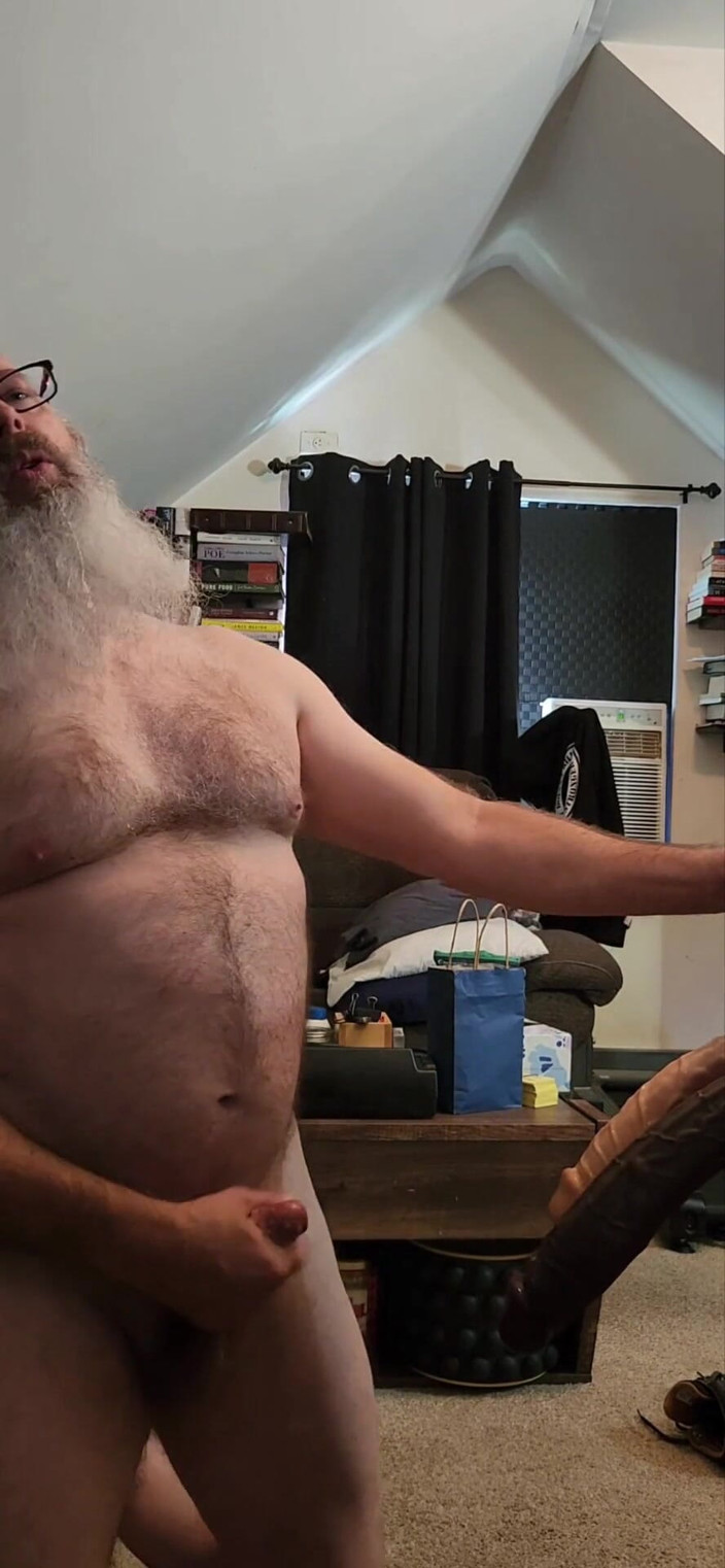HardSteele97: Deepthroat practice