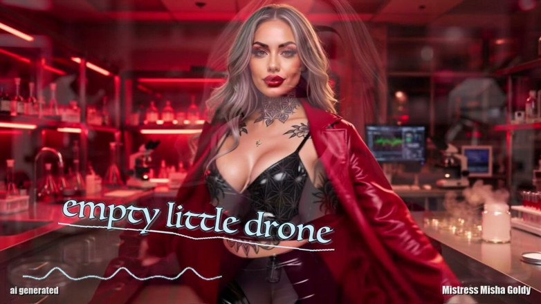 Goddess Misha Goldy: O să stoarcă tot omul din tine și o să las...