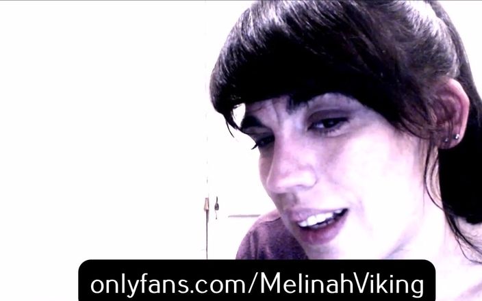 Melinah Viking: Ik luv mijn werk