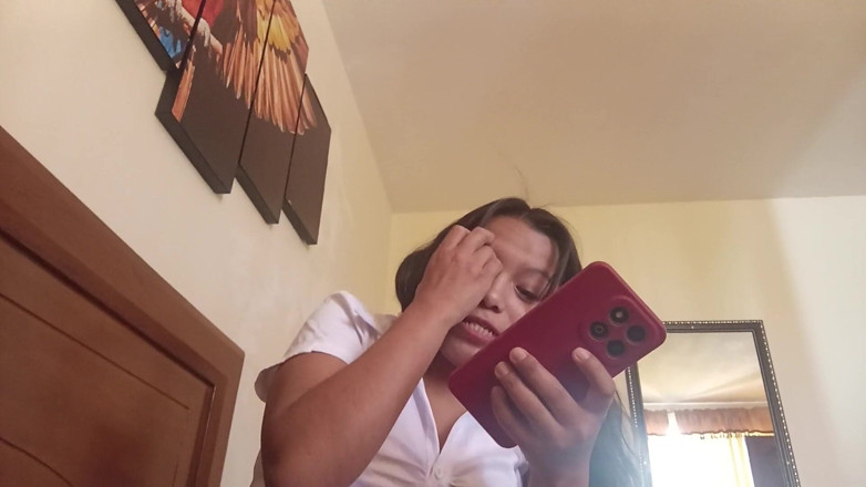Moo DBOXXX: My Secretary Tells Me That She Only Fucks with Me...