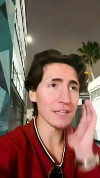 Kane Trujillo, star de tiktok, s’adresse à ses haineux et révèle son coup de coeur de célébrité !