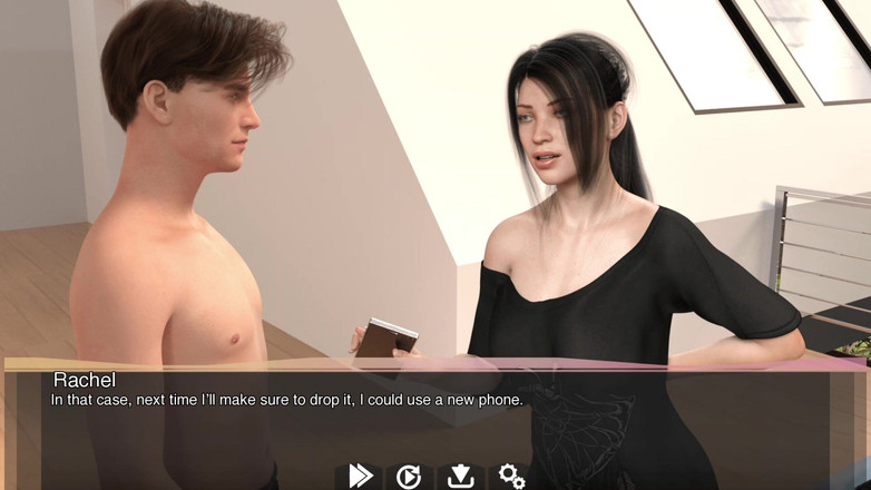 Hotgame Studio X: Задоволення від винних - вступ - частина 01