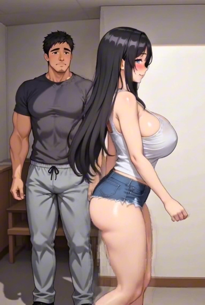 Stories&Anime: Aku cuma minta dipijat sama abang tiriku dan hal-hal yang...