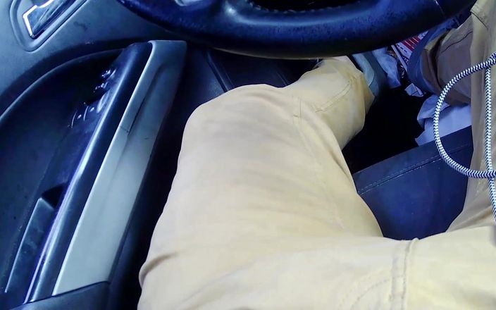 Dick Pants: Caquis en un camión