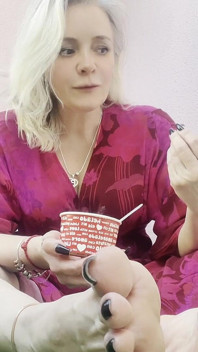 Empressbellasadic's Mature Soles Make You Weak