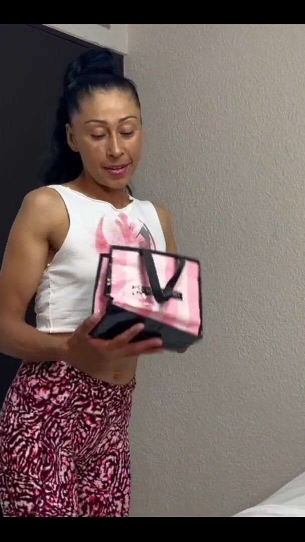 Help Your Stepmom Choose What Panties to Wear to the Gym in This Movie (Magnita) Help Your Stepmom Choose What Panties to Wear to the Gym in This Movie (Magnita)