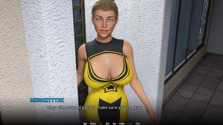 Miss Kitty 2K: Wvm - Part 35- Team and Competition