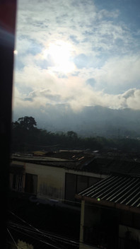 My Beautiful View Every Morning