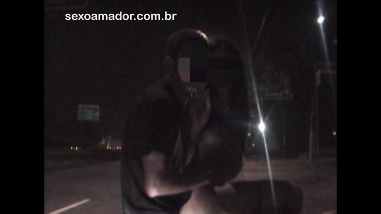 Amateurs videos: Car Girl