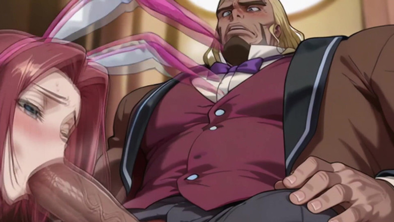 Prznai: Black King X Kallen (cg)