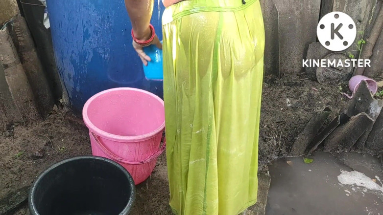 Anita yadav: Bhabhi ki heißer arsch und möpse