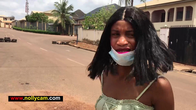NOLLYCAM AFRICA: She Missed Her Way and Came to Ask for a...