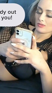 Rouwdy studentka Still Miluje lízátko část 2