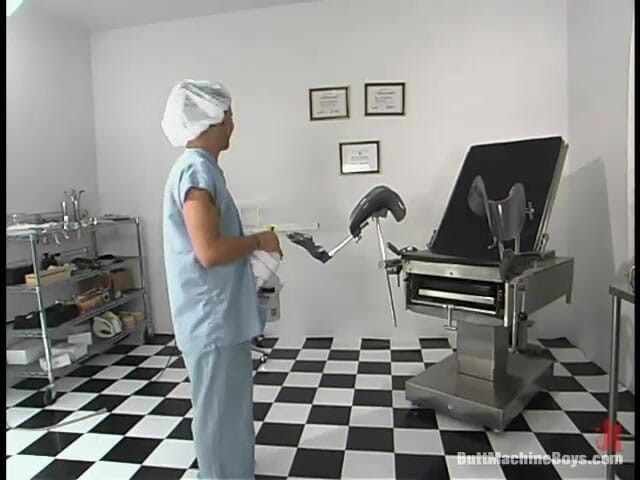 Butt Machine Boys: Gabriel