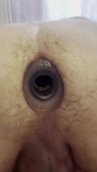 Butt Plug in Grandpa