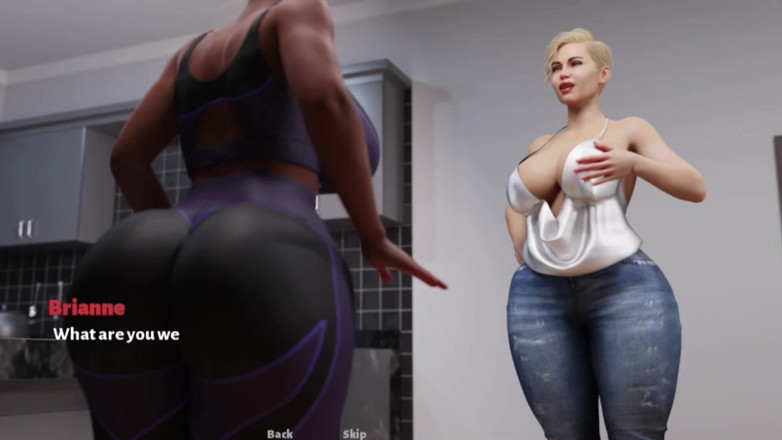 Q Boy: Aventura loca ep01 qué milfs alrededor de la casa