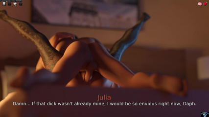 Porngame201: 我的快乐 #7