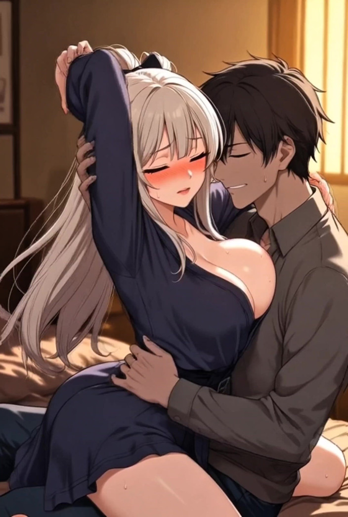 Stories&Anime: Hot Hentai Clips, Husband and Wife, Hot Clips, Watch Me