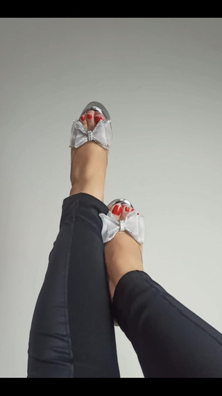 KiffaFeet: A dlouhá verze můžete vidět všechny moviments